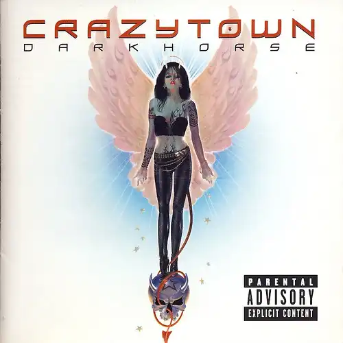 Crazy Town - Darkhorse [CD]