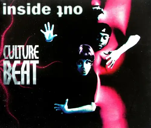 Culture Beat - Inside Out [CD-Single]