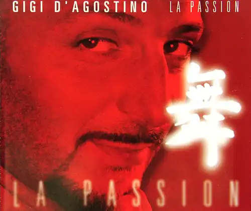 D&#039; Agostino, Gigi - La Passion [CD-Single]