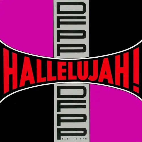 DFPP - Hallelujah [12" Maxi]