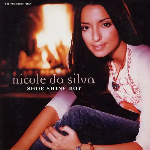 Da Silva, Nicole - Shoe Shine Boy [CD-Single]