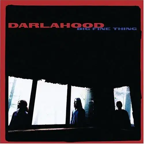 Darlahood - Big Fine Thing [CD]