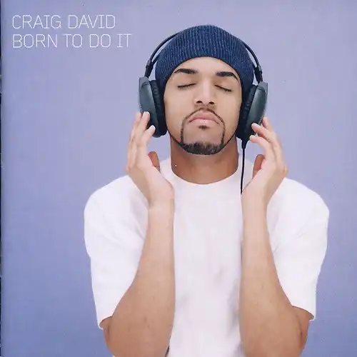 David, Craig - Born To Do It [CD]