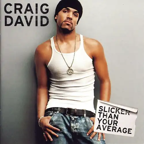 David, Craig - Slicker Than Your Average [CD]