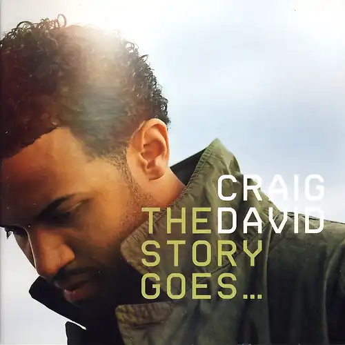 David, Craig - The Story Goes [CD]