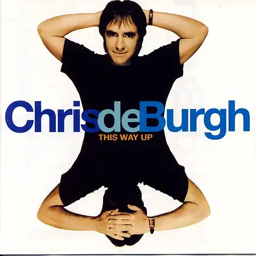 De Burgh, Chris - This Way Up [CD]
