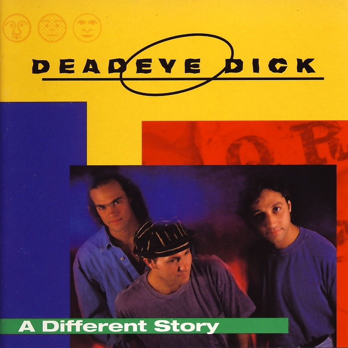 Deadeye Dick A Different Story Cd Nr Oldthing Diverses