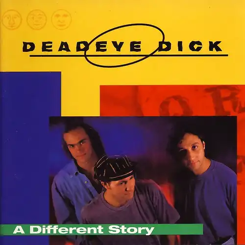 Deadeye Dick - A Different Story [CD]