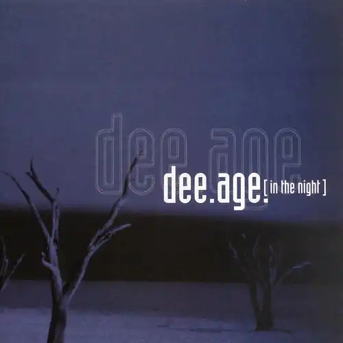 Dee-Age - In The Night [12" Maxi]