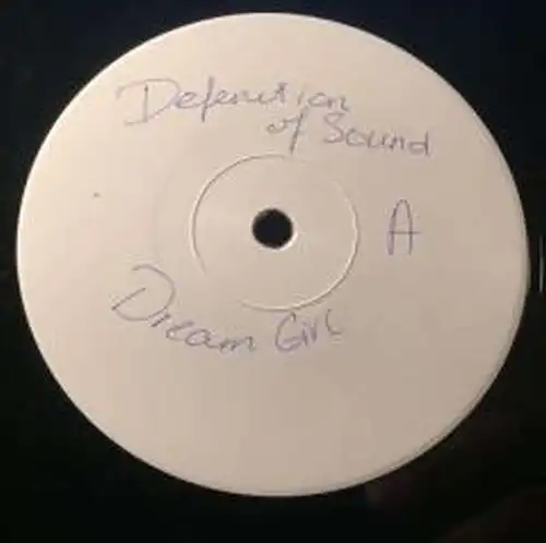 Definition Of Sound - Dream Girl [12" Maxi]