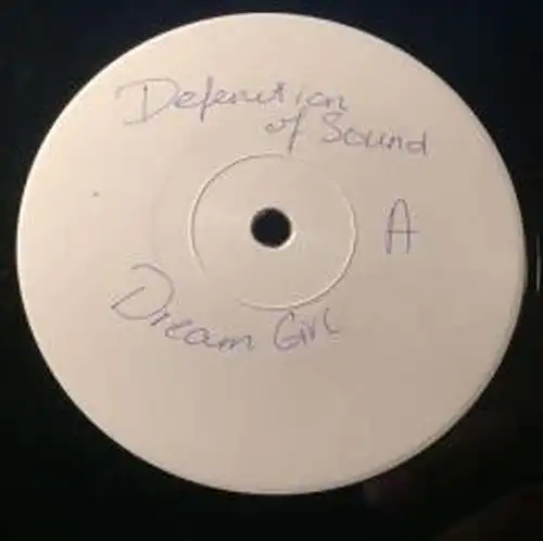Définition du son - Dream Girl [12&quot; Maxi]