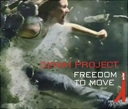 Denim Project - Freedom To Move [CD-Single]