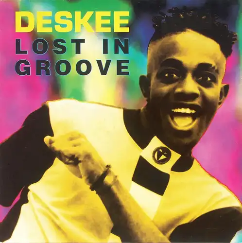 Deskee - Lost In Groove [12&quot; Maxi]