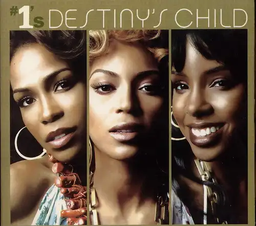 Destiny's Child - #1's [CD]