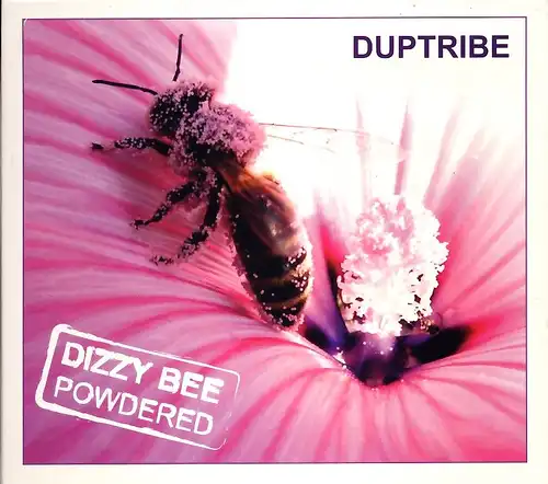 Dizzy Bee - Powdered (Duptribe Remixes) [CD-Single]