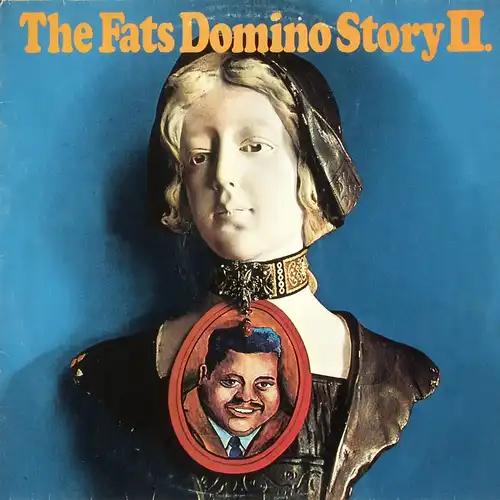 Fats Domino - The Fates Domino Story II [LP]