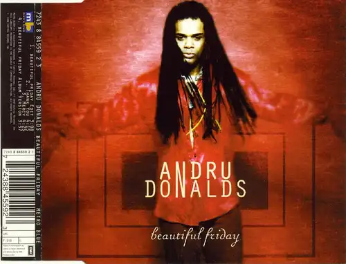 Donalds, Andru - Beautiful Friday [CD-Single]