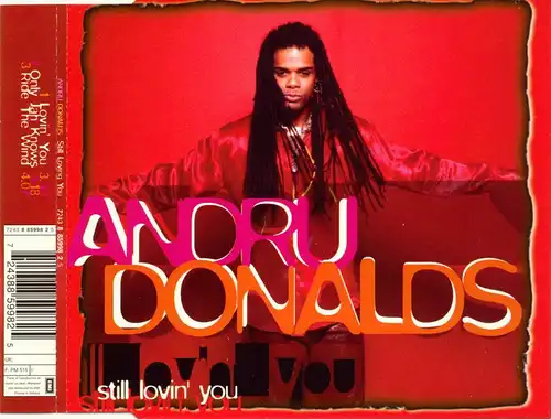 Donalds, Andru - Still Lovin' You [CD-Single]