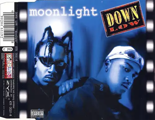 Down Low - Moonlight [CD-Single]