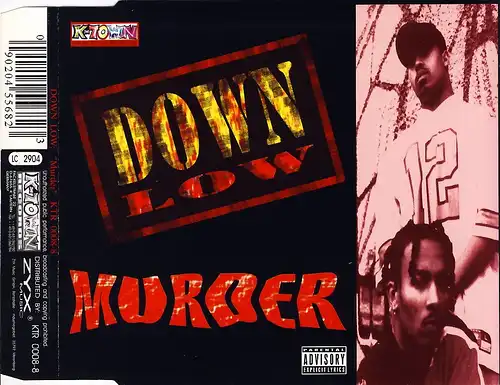 Down Low - Murder [CD-Single]