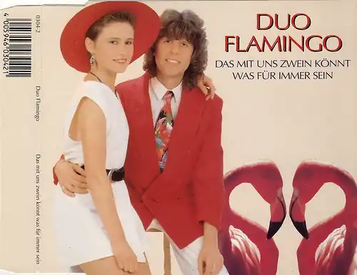 Duo Flamingo - Le Succès De Nous Deux Pouvez Ce Pour Etre Immer [CD-Single]