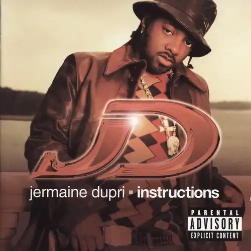 Dupri, Jermaine - Instructions [CD]