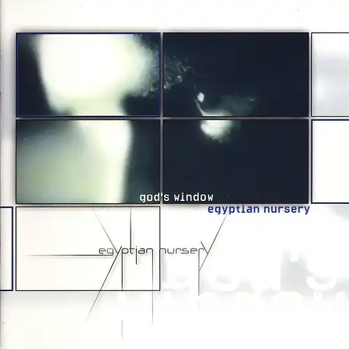Egyptian Nursery - God's Window [CD]