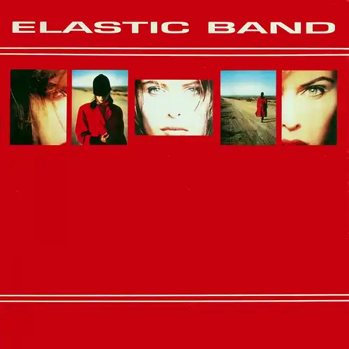 Elastic Band - Everybody's Talkin' [12" Maxi]