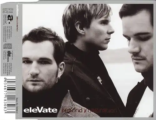 Elevate - Beyond Imagination [CD-Single]