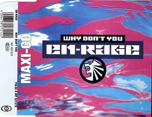 En-Rage - Why Don't You [CD-Single]