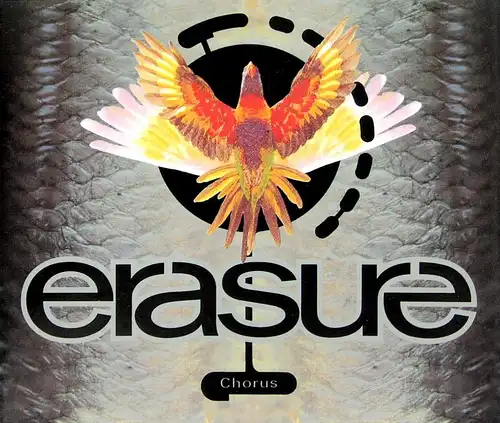 Érasure - Chorus [CD-Single]
