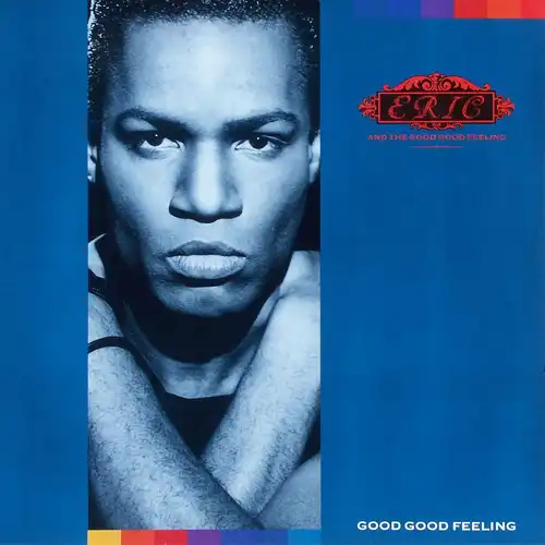 Eric & The Good Feeling - Game Government [12" Maxi]