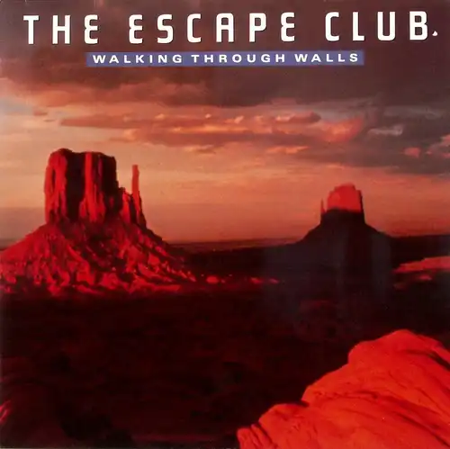 Escape Club - Walking Through Walls [12" Maxi]