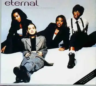 Eternal - A Platinum Celebration [CD]