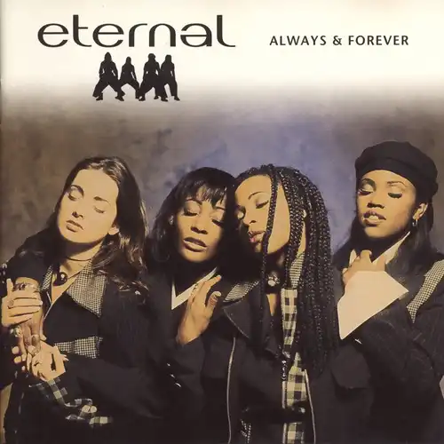 Eternal - Always & Forever [CD]