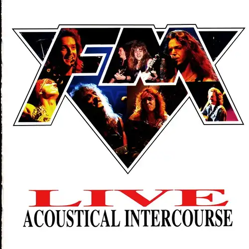 FM - Live Acoustical Intercourse [CD]