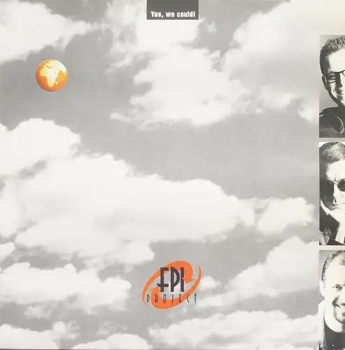FPI Project - Yes, We Could [12&quot; Maxi]