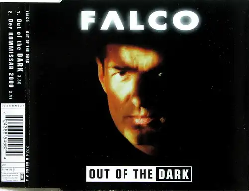 Falco - Out Of The Dark (Into The Light) [CD-Single]