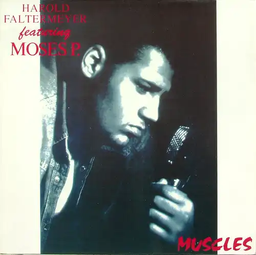 Faltermeyer, Harold & Moses P. - Muscles [12" Maxi]