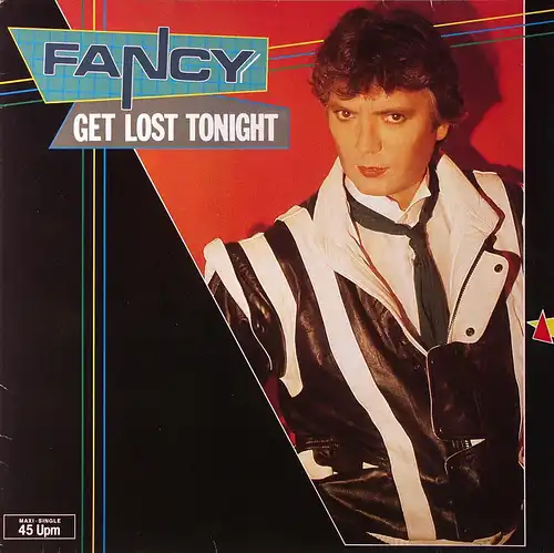 Fancy - Get Lost Tonight [12&quot; Maxi]