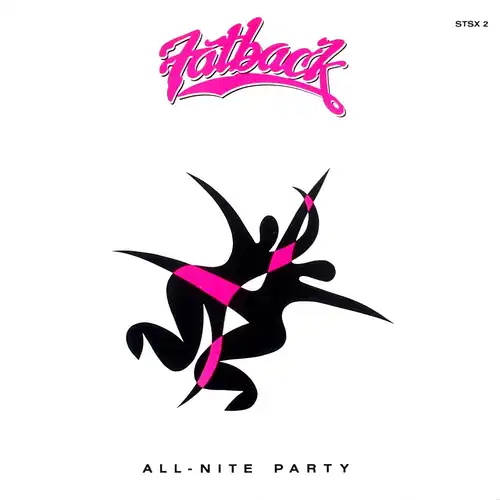 Fatback - All-Nite Party [12" Maxi]