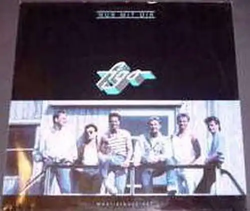 Figo - Avec vous seulement [12&quot; Maxi]