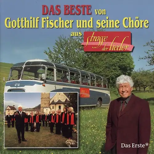 Fischer, Gotthilf - Das Beste Aus Strasse Der Lieder [CD]