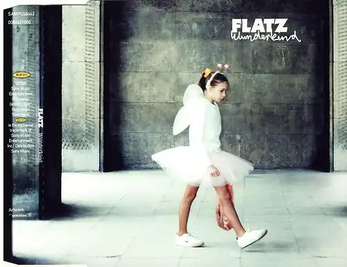 Flatz - Enfant miracle [CD-Single]