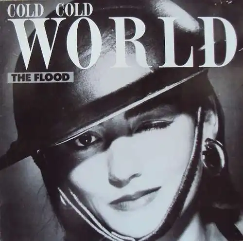 Flood - Cold Cald World [12&quot; Maxi]