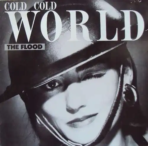 Flood - Cold Cold World [12" Maxi]