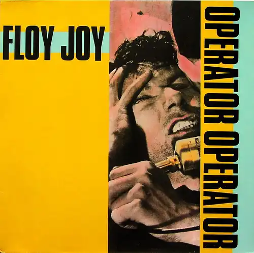 Floy Joy - Operator [12" Maxi]