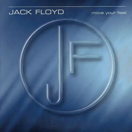 Floyd, Jack - Move Your Feet [CD-Single]