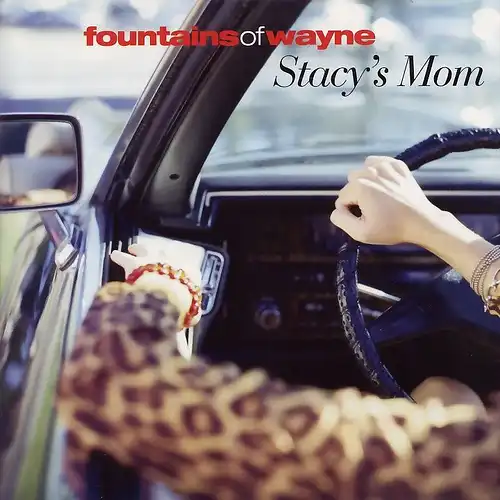 Fountains Of Wayne - Stacy's Mom [CD-Single]