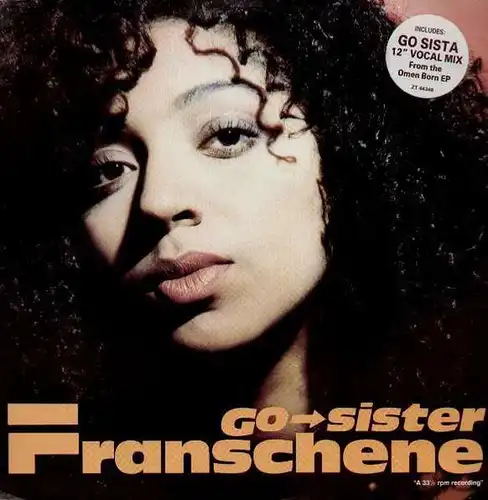 Franschene - Go Sister [12&quot; Maxi]